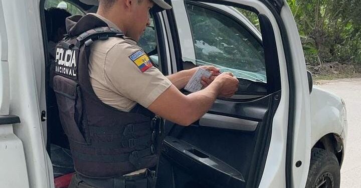 Se intensifican operativos en El Guabo para mantener la seguridad