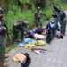 Fuerzas Armadas aprehende a dos personas y decomisa armas y explosivos en Archidona