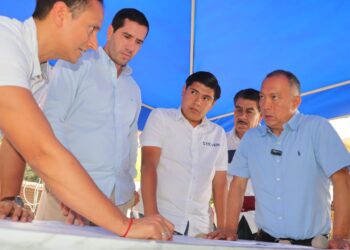 Asambleísta Steven Ordóñez impulsa mejoras en infraestructura y transporte en El Oro