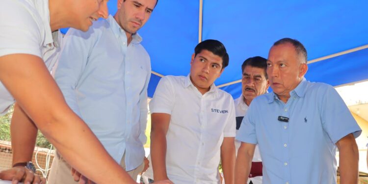 Asambleísta Steven Ordóñez impulsa mejoras en infraestructura y transporte en El Oro