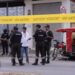 Dos motorizados fueron asesinados