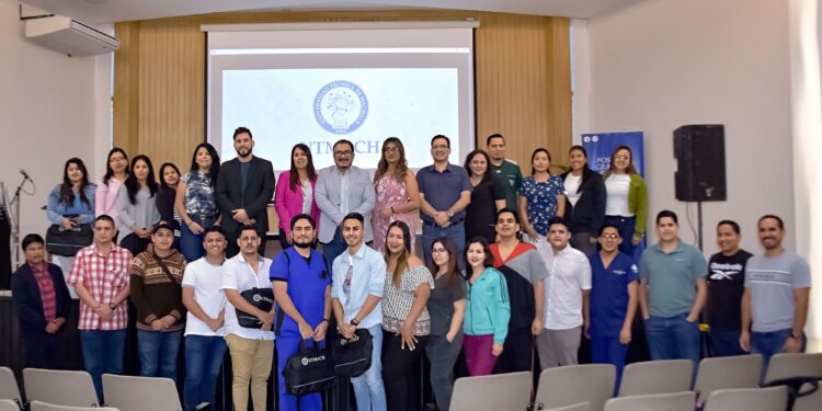 Inició la Maestría de Medicina Veterinaria en la UTMACH