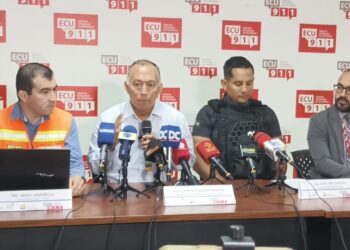 COE Provincial de El Oro se declara en sesión permanente por la crisis de la sequía