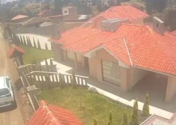 Fiscalía le sigue los pasos a posible pirómana en Cuenca