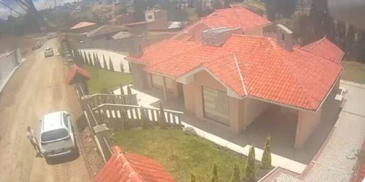 Fiscalía le sigue los pasos a posible pirómana en Cuenca