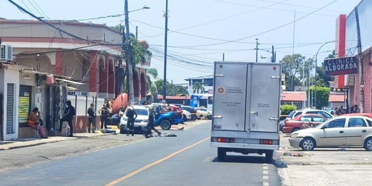 Asaltantes asesinaron a su víctima para robarle