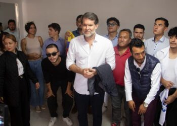 Francesco Tabacchi presenta propuestas para combatir la delincuencia y generar empleo en Ecuador