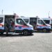 Cuatro ambulancias llegaron para la provincia de El Oro