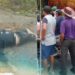 Con más de tres heridas de disparos en su cabeza hallaron a un joven