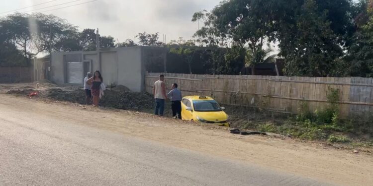 Se registró posible secuestro en Huaquillas