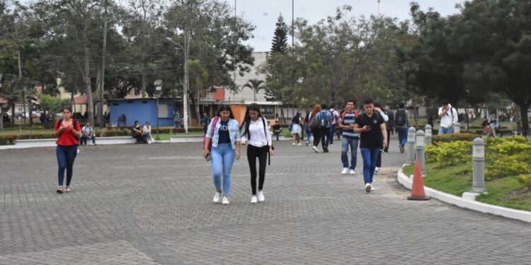 Matrículas en la UTMACH inician el 23 de septiembre