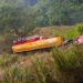 Conductor herido tras volcamiento con un camión cisterna en el sector San José
