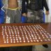 Posible expendedor fue detenido en el “Callejón de la Muerte”