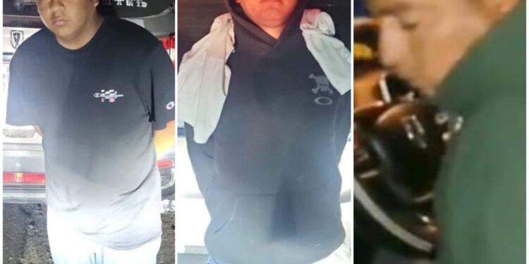 Detenidos por homicidio del ecuatoriano Edixon Villacis, tienen prisión preventiva