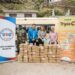 Nature’s Garden realiza donación histórica para combatir efectos de incendios forestales en Quito