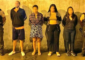 El Oro entre provincias donde se realizó operativo para desarticular grupos delictivos