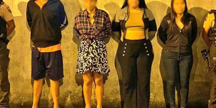 El Oro entre provincias donde se realizó operativo para desarticular grupos delictivos