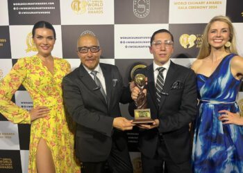 Ecuador Brilla en el World Culinary Awards 2024: Zero Lab by UNIANDES, Mejor Restaurante del País