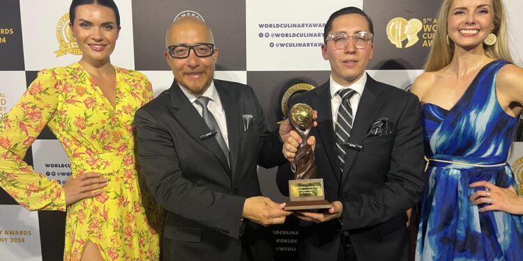 Ecuador Brilla en el World Culinary Awards 2024: Zero Lab by UNIANDES, Mejor Restaurante del País