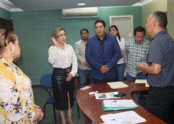 Nombran a Alejandra Mendieta gerente general de la Empresa Pública de Turismo de El Oro