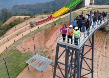 Prefectura le apuesta al turismo en la parte alta de El Oro