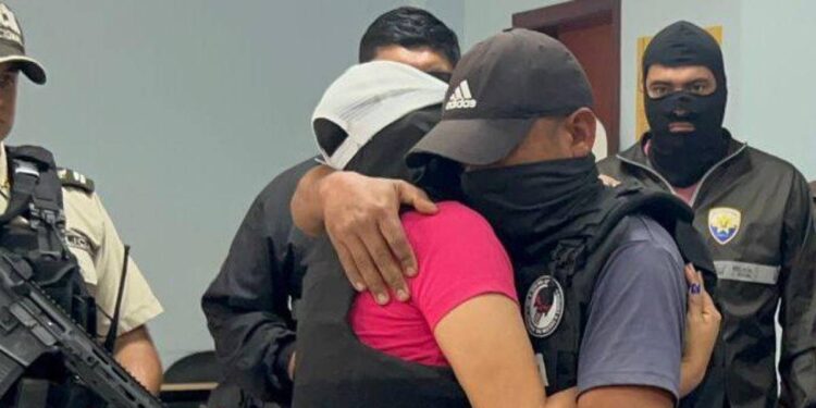 Policía liberó a un conductor que fue secuestrado