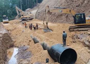 La vía Cuenca – Girón – Pasaje podría ser habilitada el 17 de octubre