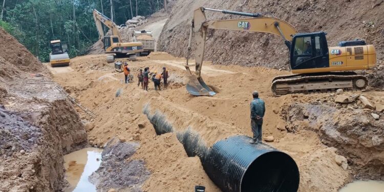 La vía Cuenca – Girón – Pasaje podría ser habilitada el 17 de octubre