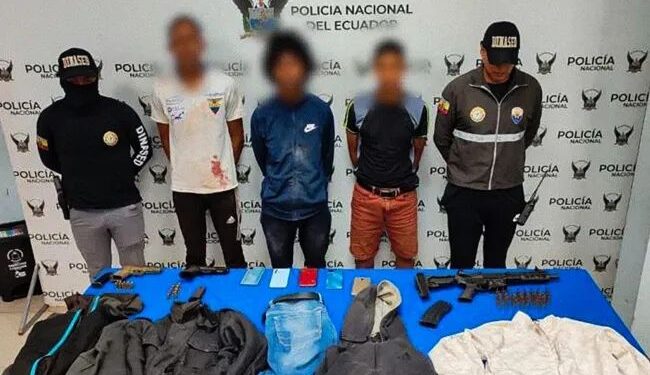 Asesinos de “La Polilla” recibieron más de 34 años de cárcel