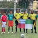 Mikey Mera Quiroz, la promesa del fútbol manabita