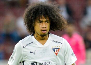 Marco Angulo salió de terapia intensiva