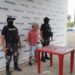En Puerto Bolívar detuvieron a adulto mayor sospechoso de microexpendedor