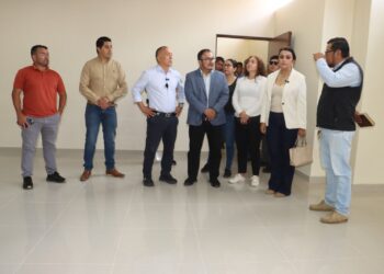 Sede universitaria en Piñas a un paso de ser concluida