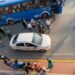 Asesinado con disparos dentro de un vehículo