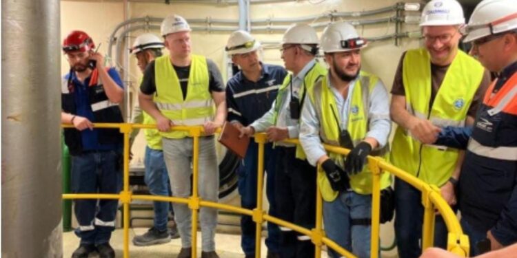 USD 23,8 millones costo para que Tyazhmash no abandone el proyecto Toachi Pilatón