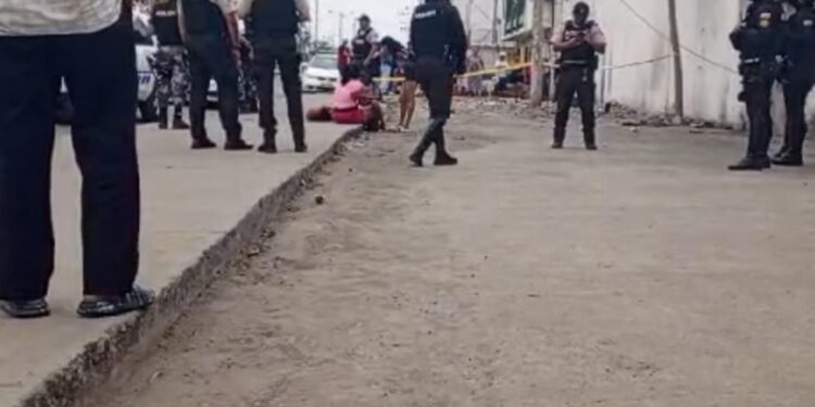 Nueva muerte violenta en Puerto Bolívar