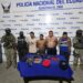Tras intensa balacera en Puerto Bolívar se logró la aprehensión de cuatro sujetos