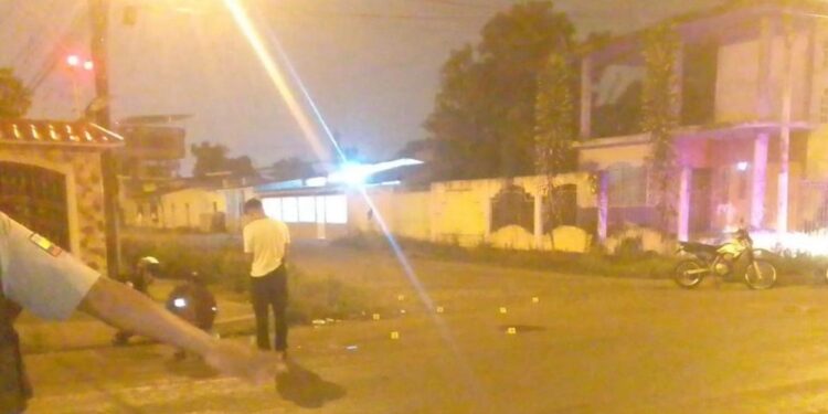 Falleció a los dos días de agonía por ataque con disparos