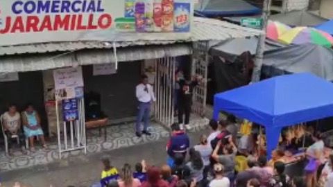 Conmoción por secuestro de hija de comerciante por quien piden 100 mil dólares