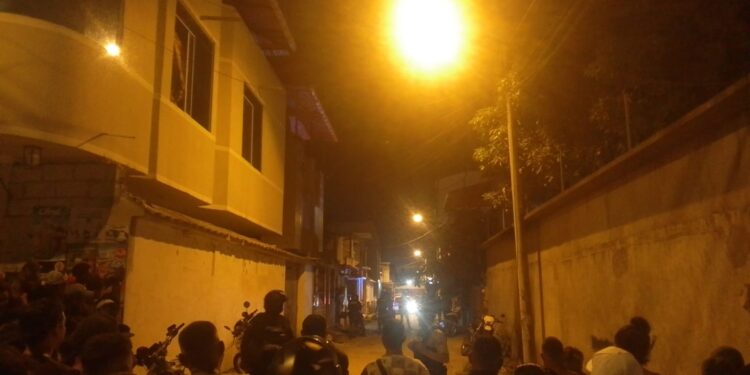 Dos heridos tras enfrentamiento en el norte de Machala