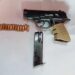 Sujeto armado con una pistola detenido por tentativa de asesinato