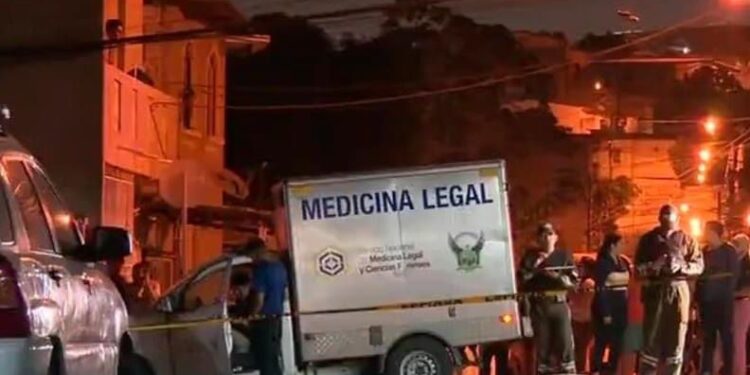 Caminaba a su casa cuando fue asesinado