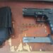 Operativo terminó con un detenido con una pistola traumática