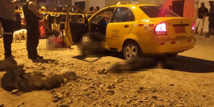 Tres hombres son asesinados al estilo sicariato en La Libertad