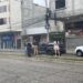 Lanzaron un artefacto explosivo contra un negocio de Machala
