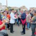 Conmemoración de los 26 años del tratado de paz entre Ecuador y Perú en Huaquillas