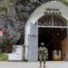 El nivel del embalse de Mazar sigue cercano al límite de riesgo