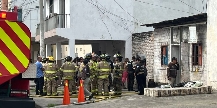 Menor de 12 años con discapacidad murió en un incendio