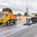 Avanza pavimentación en ciudadela Venezuela