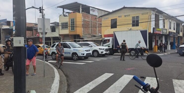 Un hombre resultó herido luego de ser baleado